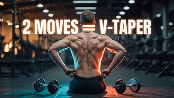 The ONLY 2 Dumbbell Lat Exercises You Need (NO, SERIOUSLY!) @athleanx