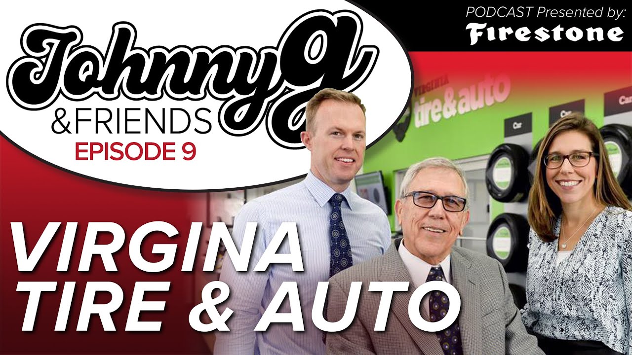 How SecondGen CEOs Take Business to New Heights with Virginia Tire & Auto YouTube