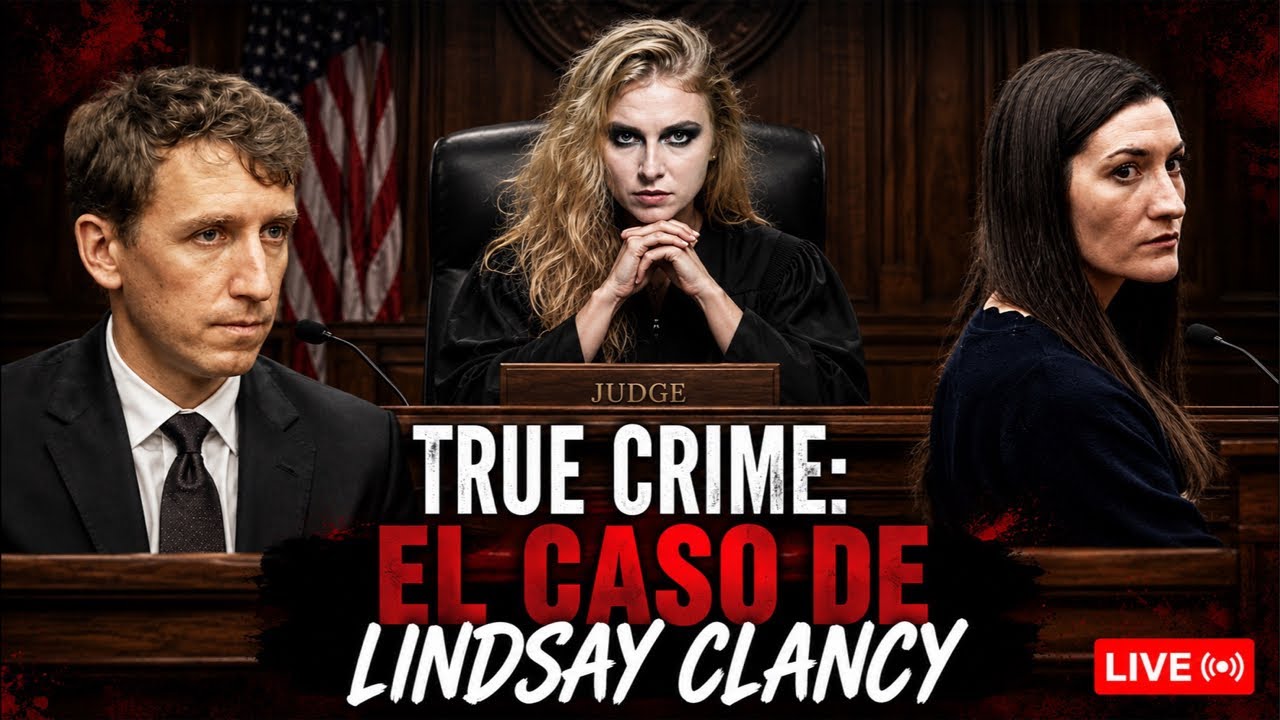 true-crime-el-caso-de-lindsay-clancy-live-youtube