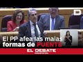 Un senador del PP arremete contra Puente: «Los estúpidos están seguros. Admiro su certeza»