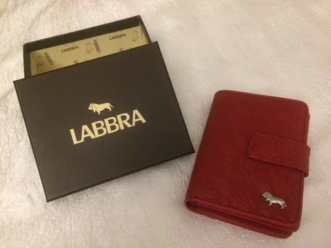 КУПИЛА КОШЕЛЁК LABBRA В ИНТЕРНЕТ-МАГАЗИНЕ GRETTA.RU