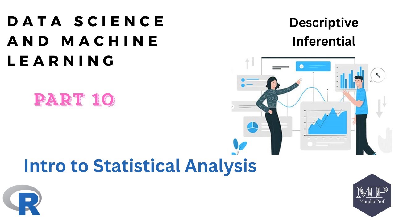 Part 10. Intro to Statistical Analysis - YouTube