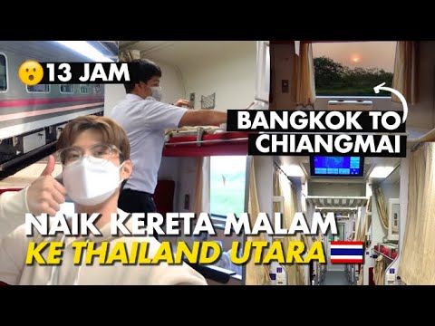 Video: Cara Pergi dari Bangkok ke Chiang Mai