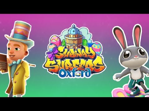 Subway Surfers Zurich (Easter 2019) 