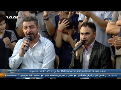 Peyama xelkê Zaxo
