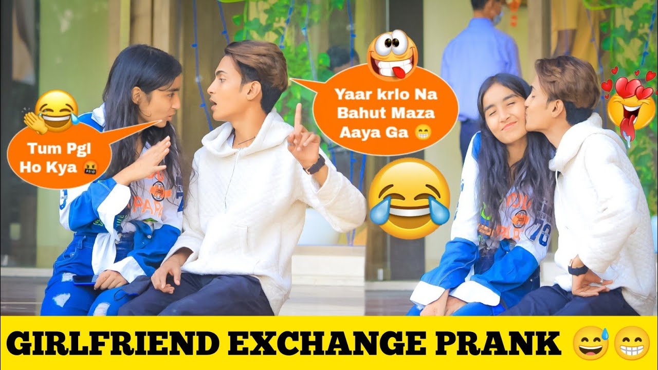 Girlfriend Exchange Prank On My Love Gone Fight 🥺 || Girlfriend Prank|| Justin Romio