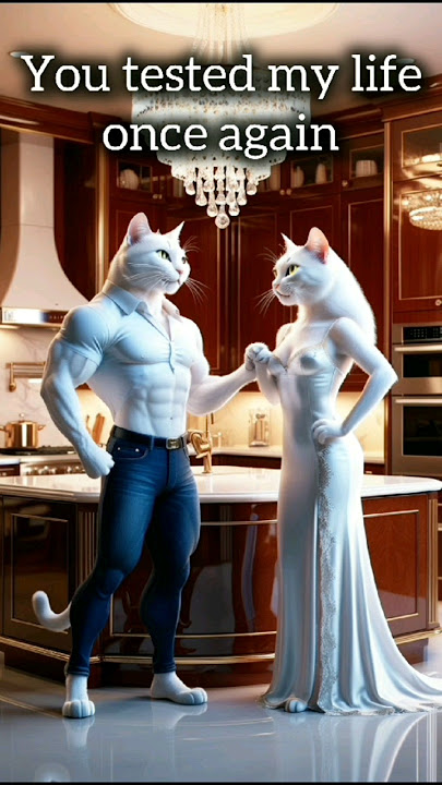 Download lagu true love is a gift from GOD😭❤️💯 #cat #cute #kitten #catlover #shorts #ai #love