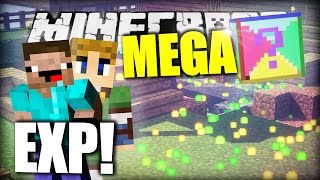 Minecraft MEGA LUCKY BLOCKS BATTLE - SO GEHT EXP!