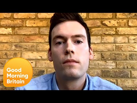 Coronavirus Survivor Describes His Experience | Good Morning Britain