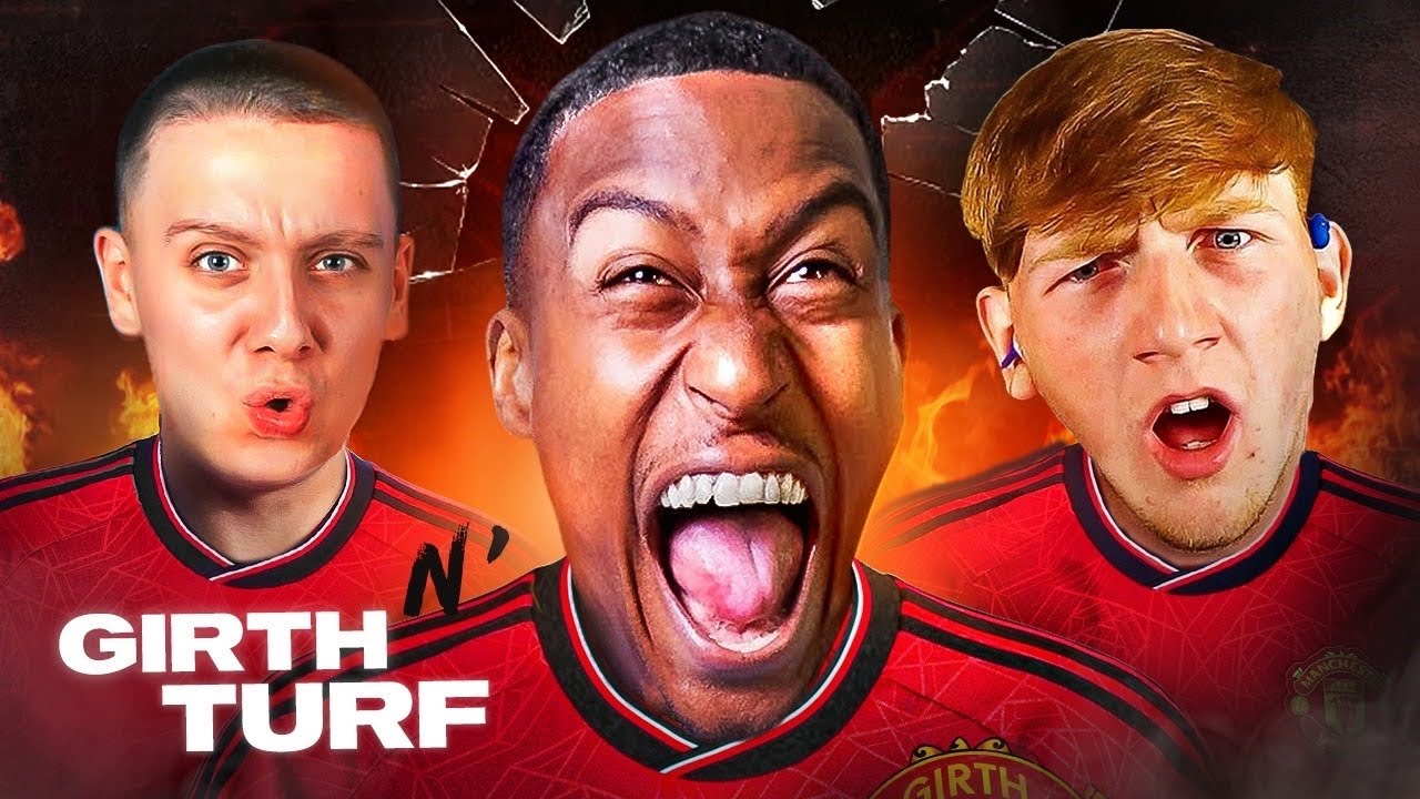 THE GAFFER HAS LOST CONTROL…