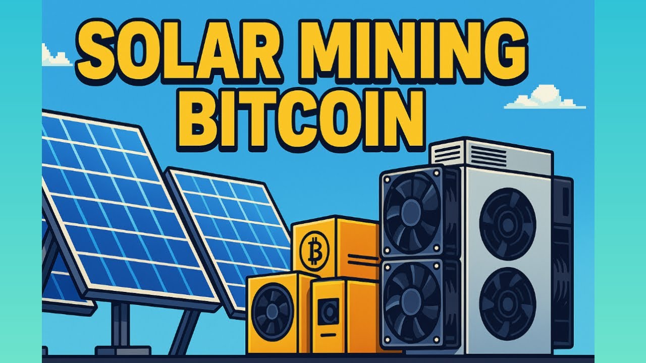 Солнечная добыча, отговорите меня от этого, пожалуйста