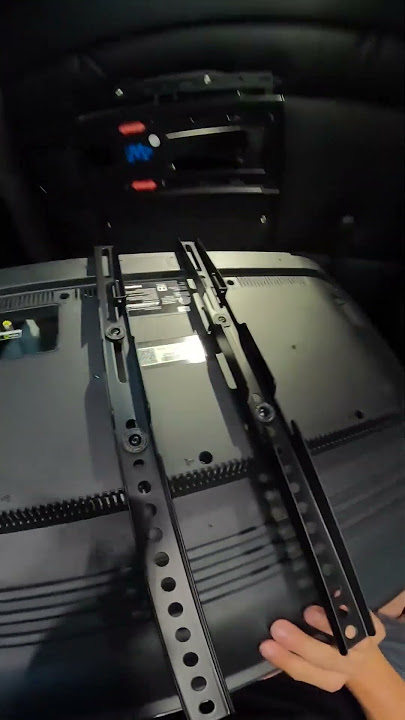 Installing The Ultimate Gaming Setup In Semi Truck...👏👏