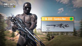RECEBI O NOVO BLACKNOIR E DLQ-33 LENDÁRIA (TESTEI NO SOLO SQUAD) - COD: MOBILE BATTLE ROYALE