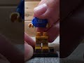 Lego Minifigure - C-3PO : "Sometimes, I just don’t understand human behavior."
