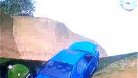 Saints Row Glitch Out Of The Boundries (Not The Demo)