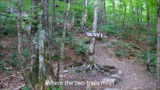 Hiking to Stowe Pinnacle [adventure]