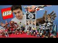 ¡TODOS LOS LEGO DE AVENGERS INFINITY WAR! / NAVY