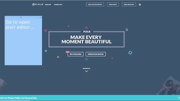 HOW TO MAKE YOUR OWN PROFILE PICTURE!1!1