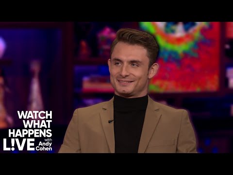 James Kennedy Responds to Tom Sandoval Saying He Still Loves Rachel Leviss | WWHL