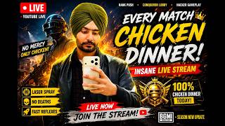 VER PUBG Mobile -RANK  PUSH TO TOP 50🎮🔥- #shortsfeed#shortslive#shortstream#SHORTSTREAMING