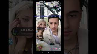 Ohaaa !! Nazlı Büyükyaldız Yayında Mami polatı öpüyorr !! - Tiktok