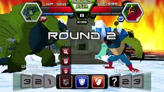 Ben 10 Xenodrome : Part 40 || The Ultimate Humungousaur Vs Forever Knight Who'll win this fight... screenshot 5