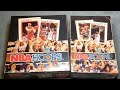 1991-92 Nba Hoops Basketball 🏀 Rack Pack Box VS Hobby!