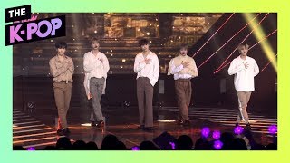 ASTRO, When The Wind Blows [THE SHOW,Fancam, 191126] 60P