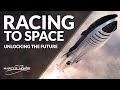 SpaceX Starship kicked off the new space race - You haven't seen anything yet!