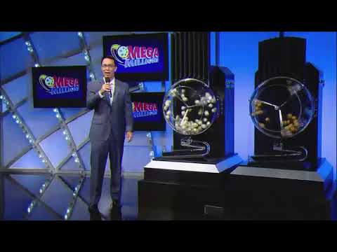 MegaMillions Drawing 04 16 2019