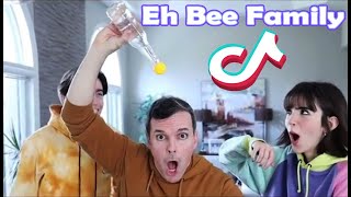 Funny Eh Bee Family TikTok Videos Compilation October 2022. Best TikTok Videos Eh Bee Family.