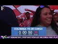 🔴WATCH FIFA World Cup 2026 LIVE: Colombia vs DR Congo | James Rodriguez vs Cédric Bakambu