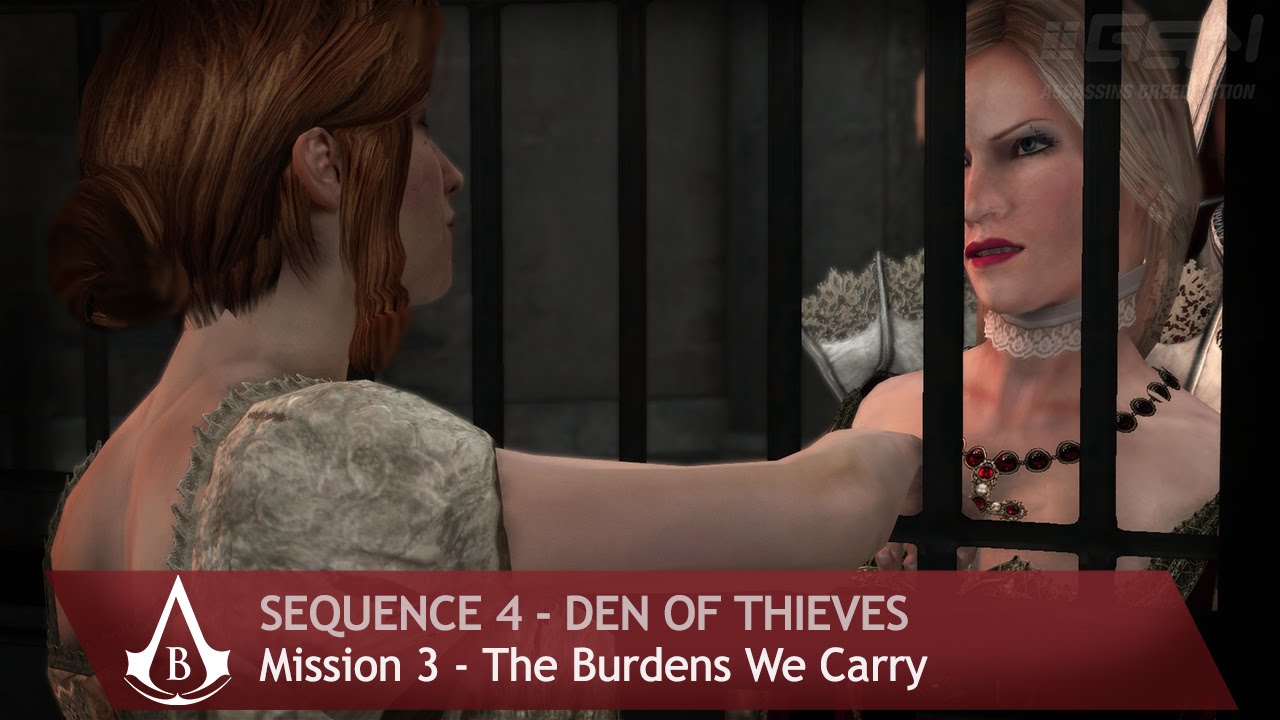 Assassin's Creed: Brotherhood - Sequence 4 - Mission 3 - The Assassin's Creed: Brotherhood - Sequence 4 - Mission 3 - The