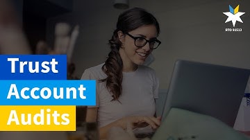 Real Estate  | Trust Account Audits
