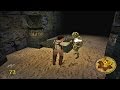 The Mummy (Video Game) PS1 Walkthrough # 1