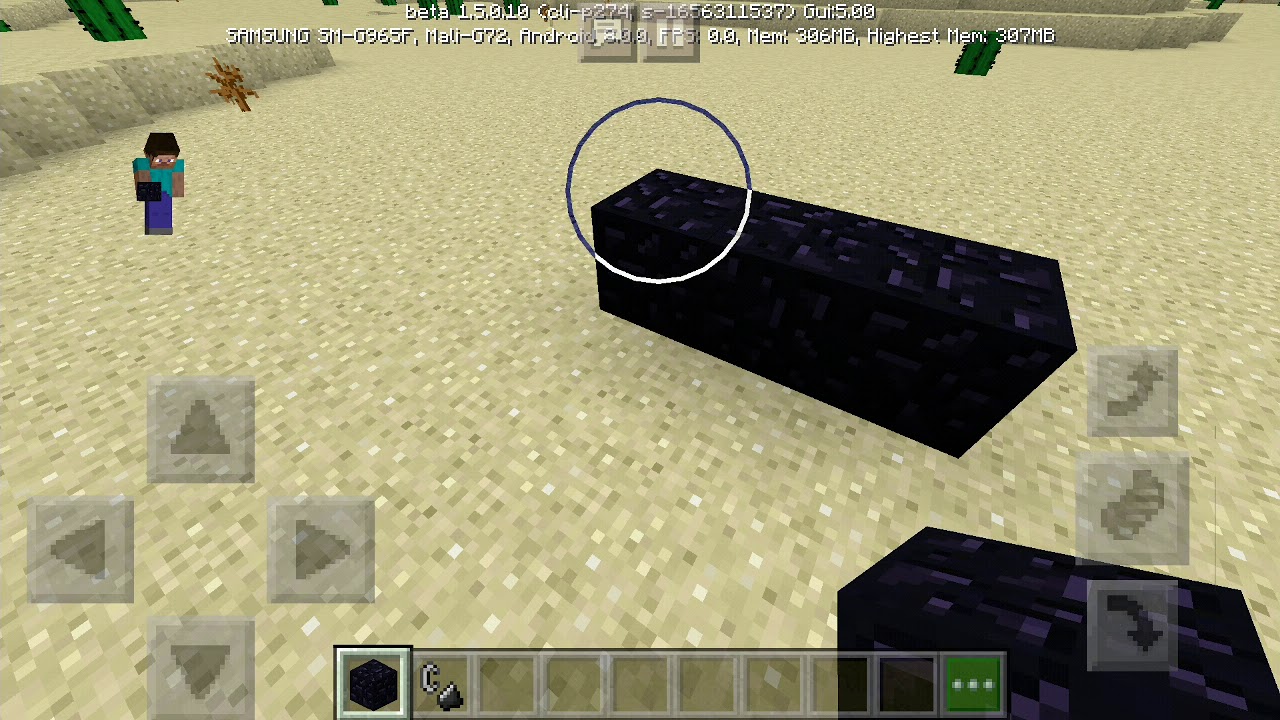 TUTO !! COMMENT FAIRE LE MUR MAGIQUE EN MOINS DE 2 MINUTES MINECRAFT