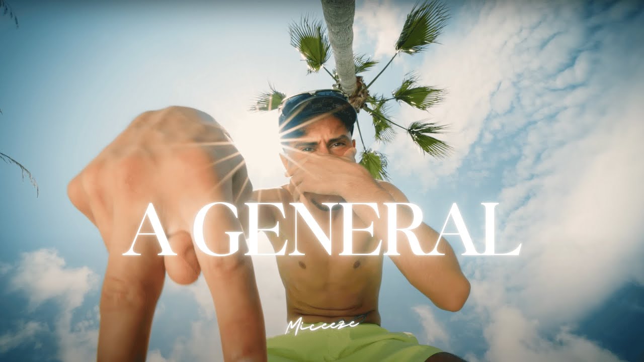 (SOLD) Amo x Rap La Rue Type Beat - "A GENERAL"