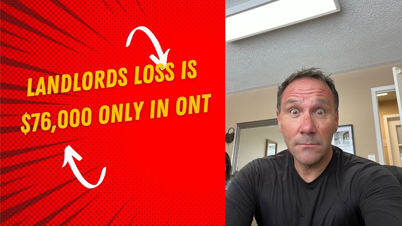 Landlord loses 76k in Barrie rental scam YouTube
