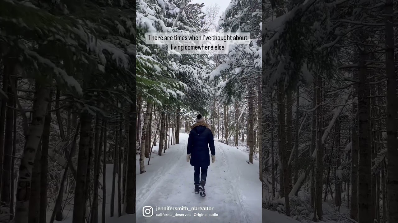 When WINTER Looks Like THIS 