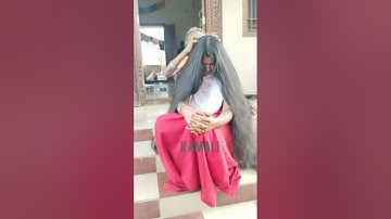 Longhair Nit picking video 🤩🤩 #nitpicking #longhairnitpicking#tamillonghairmodel#longhair