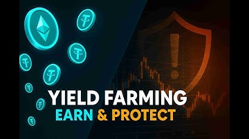 Yield Farming: Earn Passive Crypto Income (DeFi Explained for Beginners)