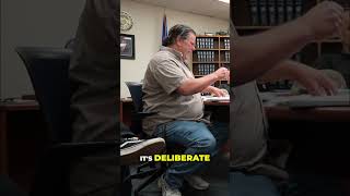 Courtroom Drama: Evidence MANIPULATION! Case MUST be DROPPED! #shorts @auditingreno911