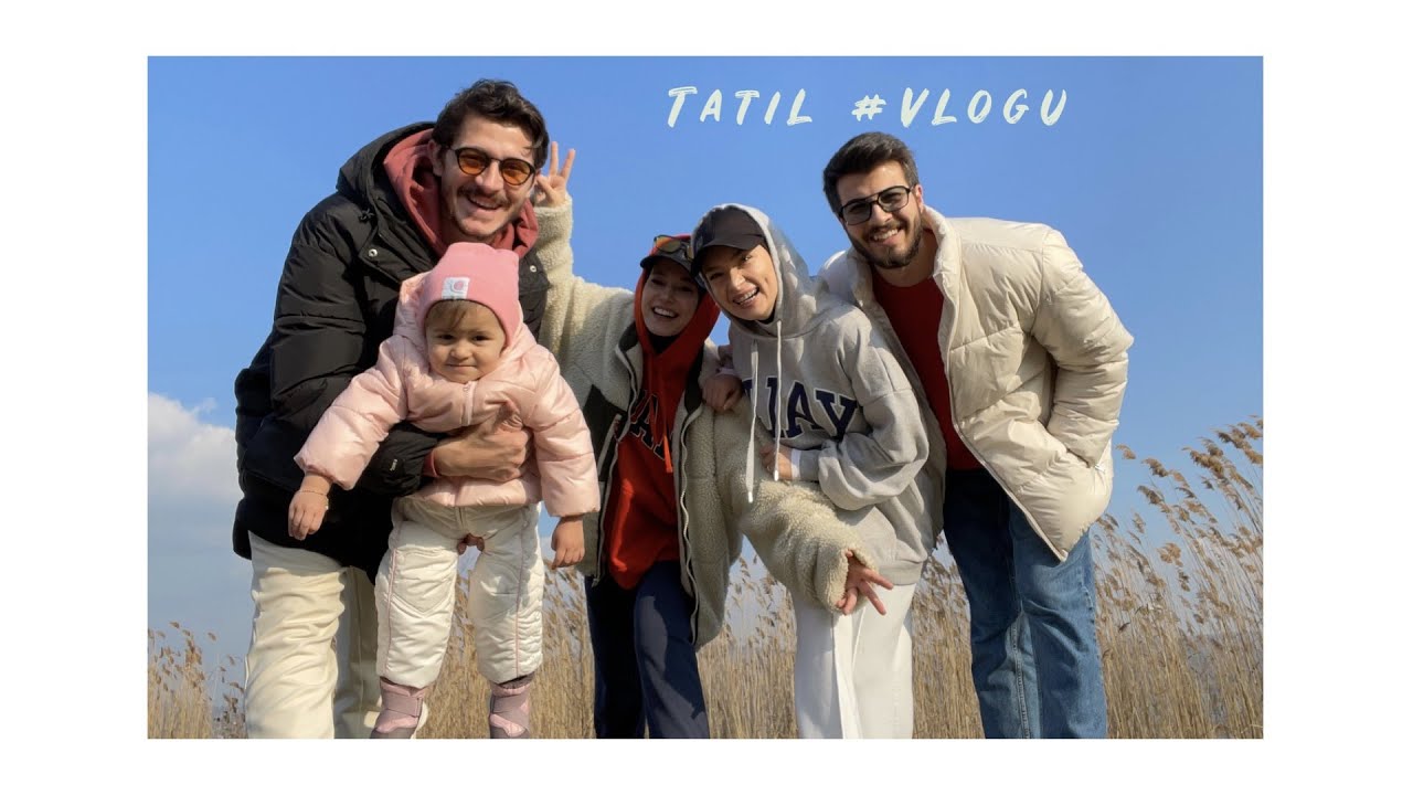 Tatil #vlog u / Koç ailesi ile 4 gün // Sapanca, Kartepe