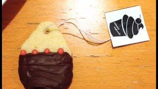 How to Make Tea Bag Cookies! | A Cookie Tutorial