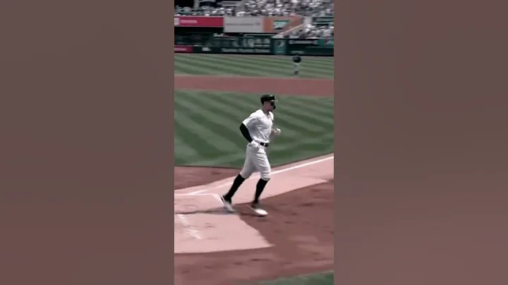 Aaron judge Dinger