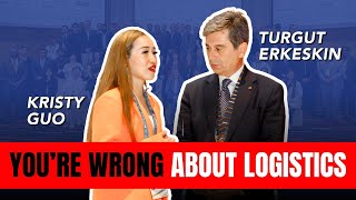 Think Logistics Is Just Moving Boxes? He’ll Prove You Wrong | Turgut Erkeskin of Genel Transport