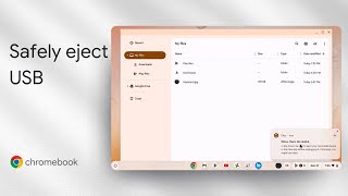 How to Safely Eject USB Drive from Your Chromebook