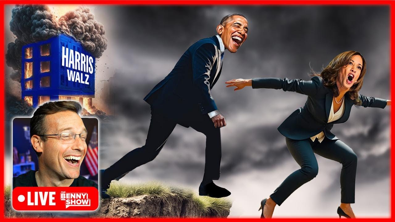 🚨Kamala STOPS Campaigning! Dark TRUTH About Her Failed Candidacy REVEALED, Dems BEG for Biden Back