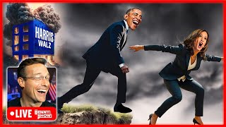 🚨Kamala STOPS Campaigning! Dark TRUTH About Her Failed Candidacy REVEALED, Dems BEG for Biden Back