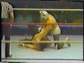 Mil Máscaras vs Tiger Chung Lee ☆1984